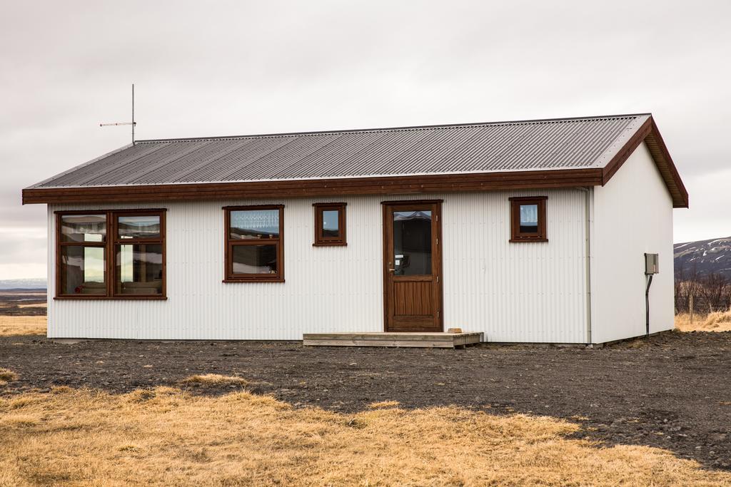 Skalinn Between Gullfoss And Geysir - Myrkholt Farm Haukadalur Dış mekan fotoğraf