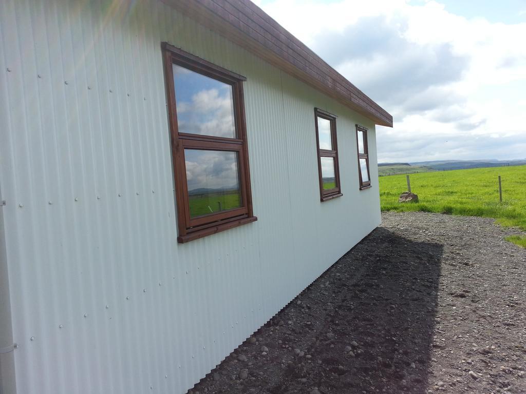 Skalinn Between Gullfoss And Geysir - Myrkholt Farm Haukadalur Dış mekan fotoğraf