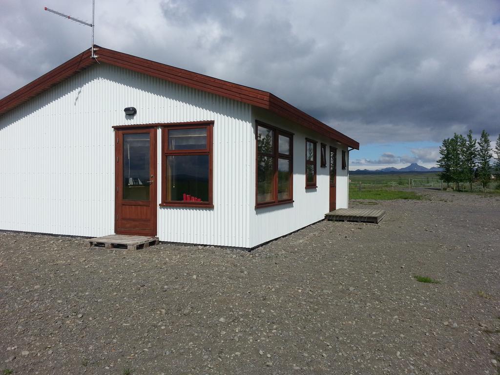 Skalinn Between Gullfoss And Geysir - Myrkholt Farm Haukadalur Dış mekan fotoğraf