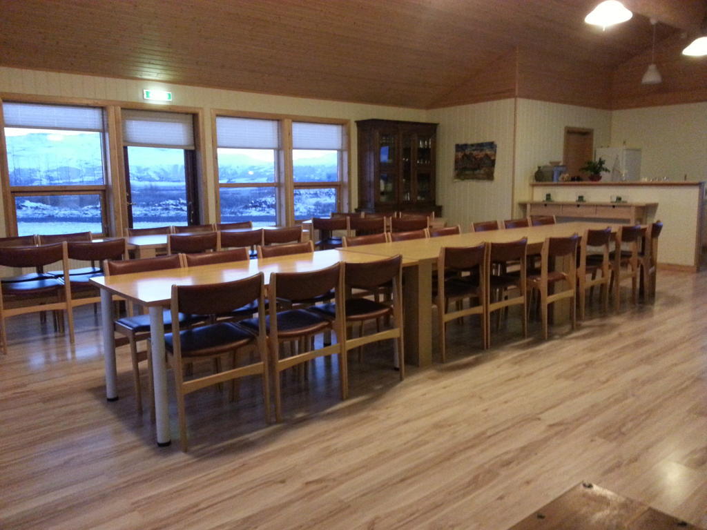 Skalinn Between Gullfoss And Geysir - Myrkholt Farm Haukadalur Dış mekan fotoğraf