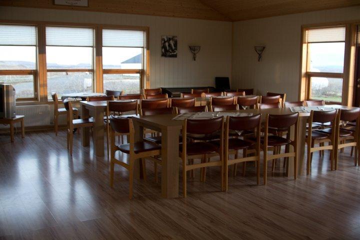 Skalinn Between Gullfoss And Geysir - Myrkholt Farm Haukadalur Dış mekan fotoğraf