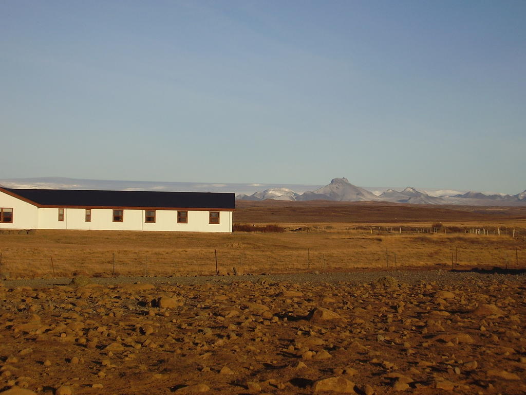 Skalinn Between Gullfoss And Geysir - Myrkholt Farm Haukadalur Dış mekan fotoğraf