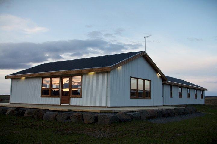 Skalinn Between Gullfoss And Geysir - Myrkholt Farm Haukadalur Dış mekan fotoğraf