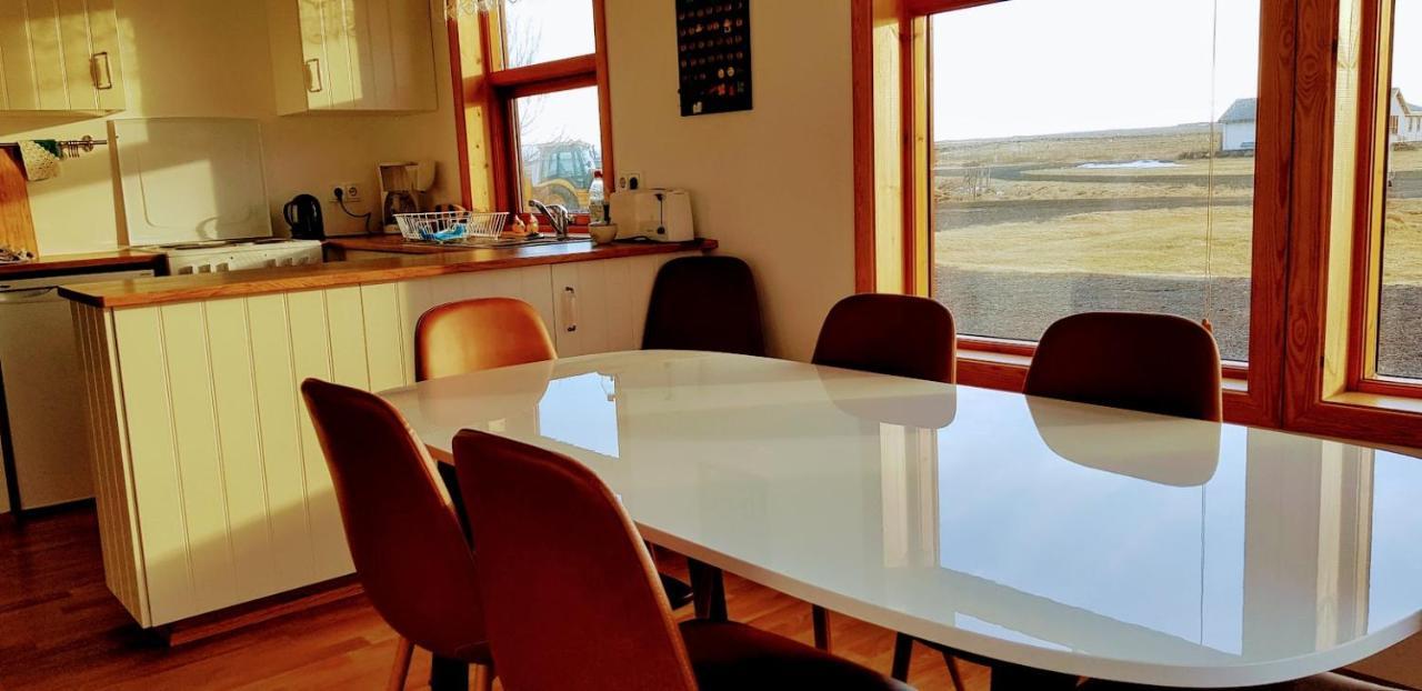 Skalinn Between Gullfoss And Geysir - Myrkholt Farm Haukadalur Dış mekan fotoğraf